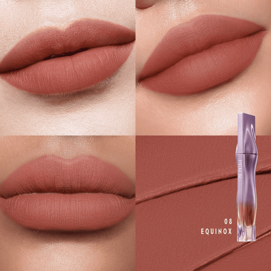 TIMEPHORIA Nebula Velvet Equinox Lip Cream 4ml