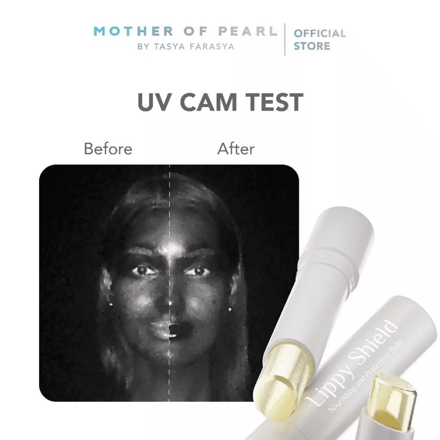 MOP Beauty Lippy Shield Nourishing and Protecting Lip Balm 3gram