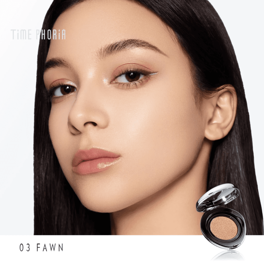 TIMEPHORIA Timeless Lumina Matte Perfection 03 Fawn Cushion 11gram