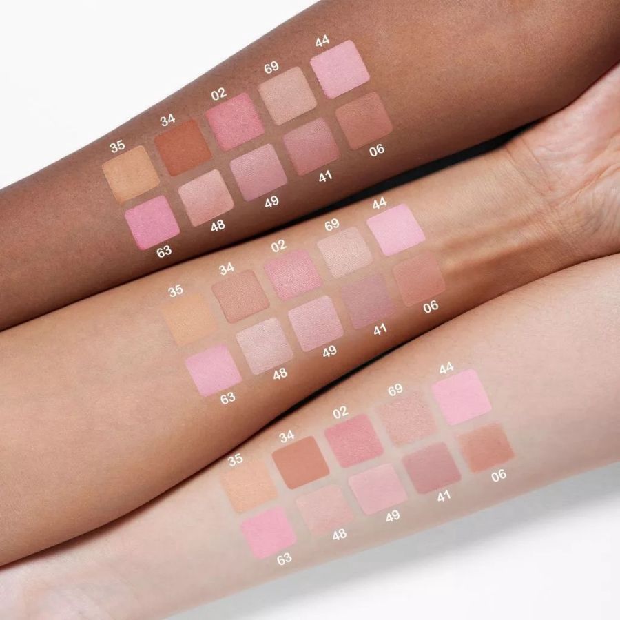 Judydoll Peach Blush Powder 2gram