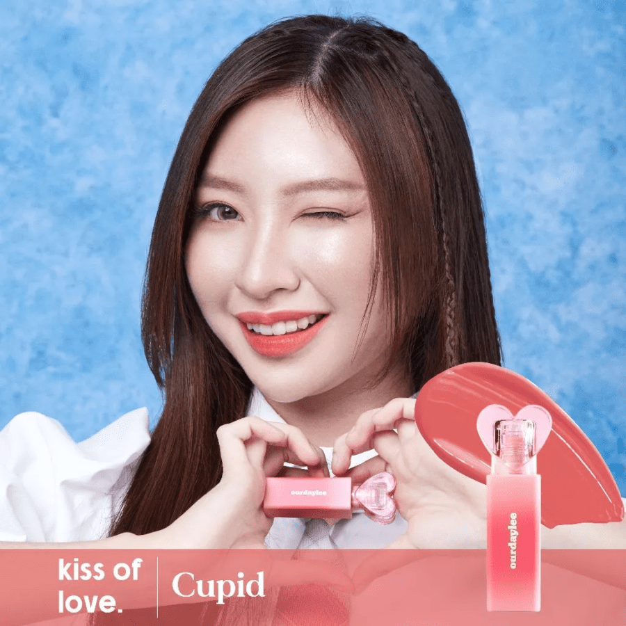 OURDAYLEE Kiss of Love Cupid Lip Tint 3ml