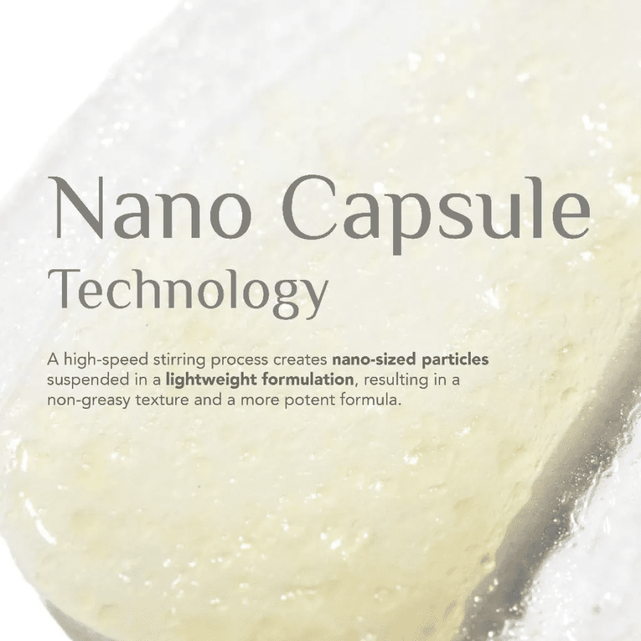 MOP Beauty Invincible Nano Gel Capsule SPF 50+ PA++++ Sunscreen 30gram
