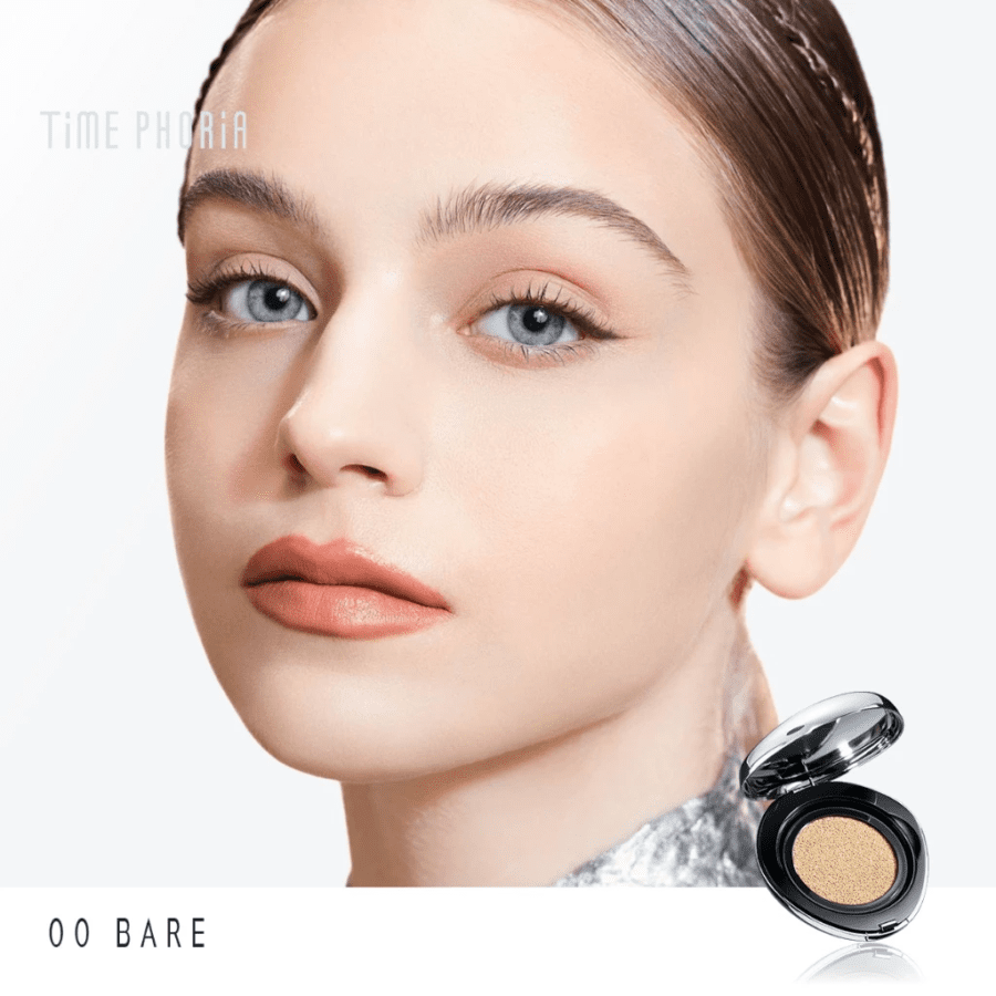 TIMEPHORIA Timeless Lumina Matte Bare Cushion 11gram