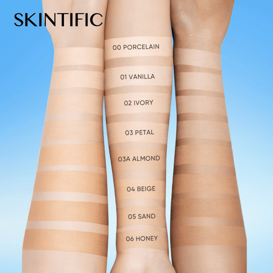 Skintific 02 Ivory Cushion 11ml
