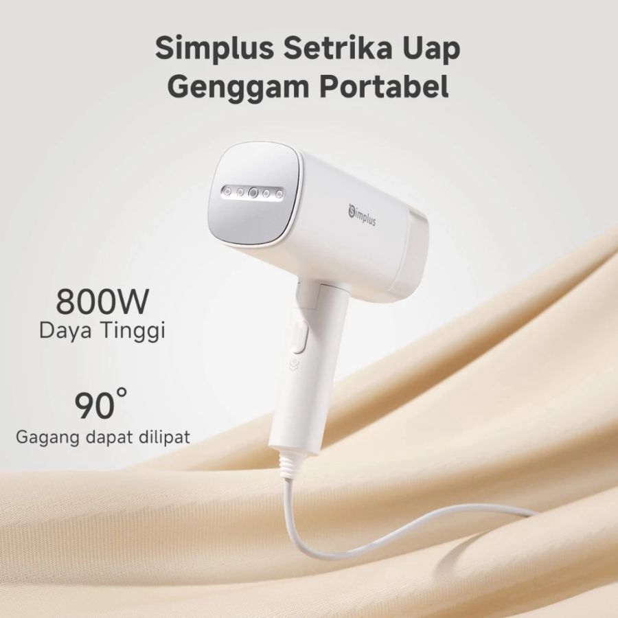 Simplus Setrika Uap Portable 180 ml 1pcs