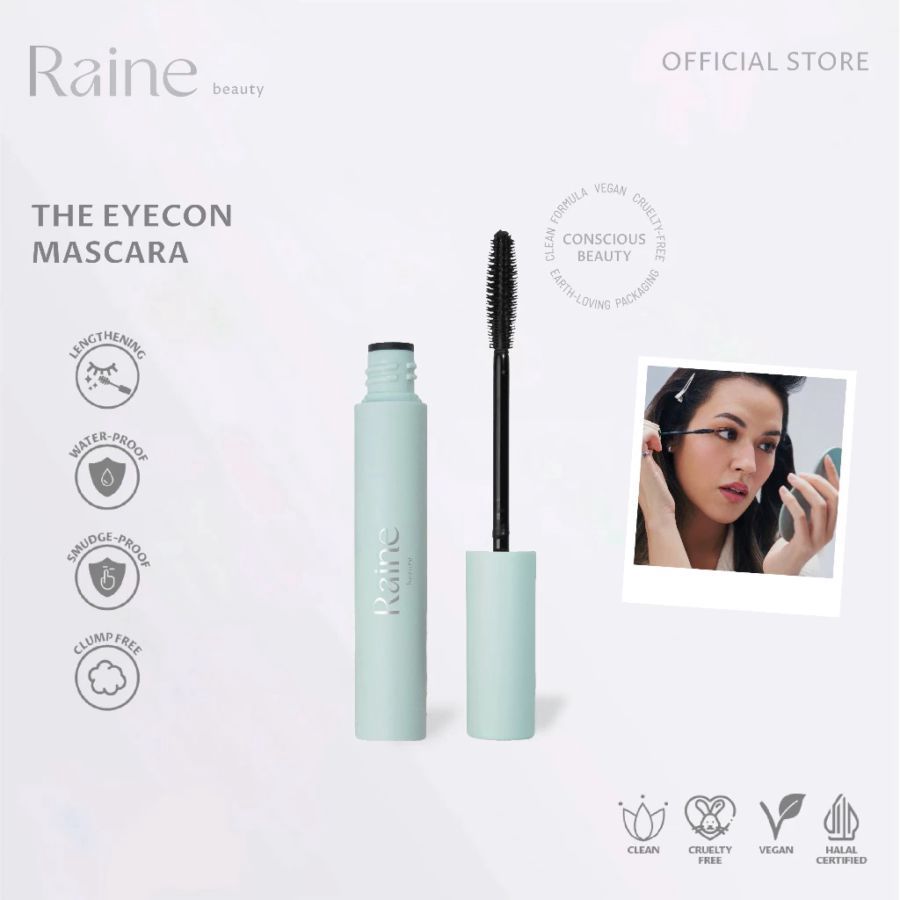Raine Beauty The Eyecon Mascara 7gram
