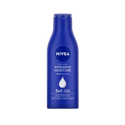 NIVEA Intensive Moisture 5in1 Body Lotion