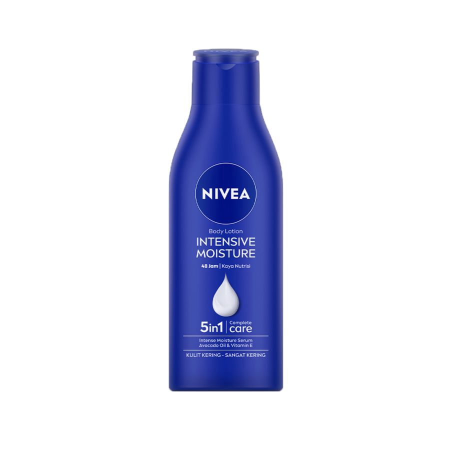 NIVEA Intensive Moisture 5in1 Body Lotion 100ml