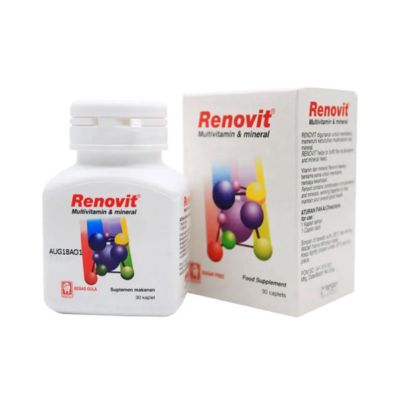 Renovit Gold Multivitamin