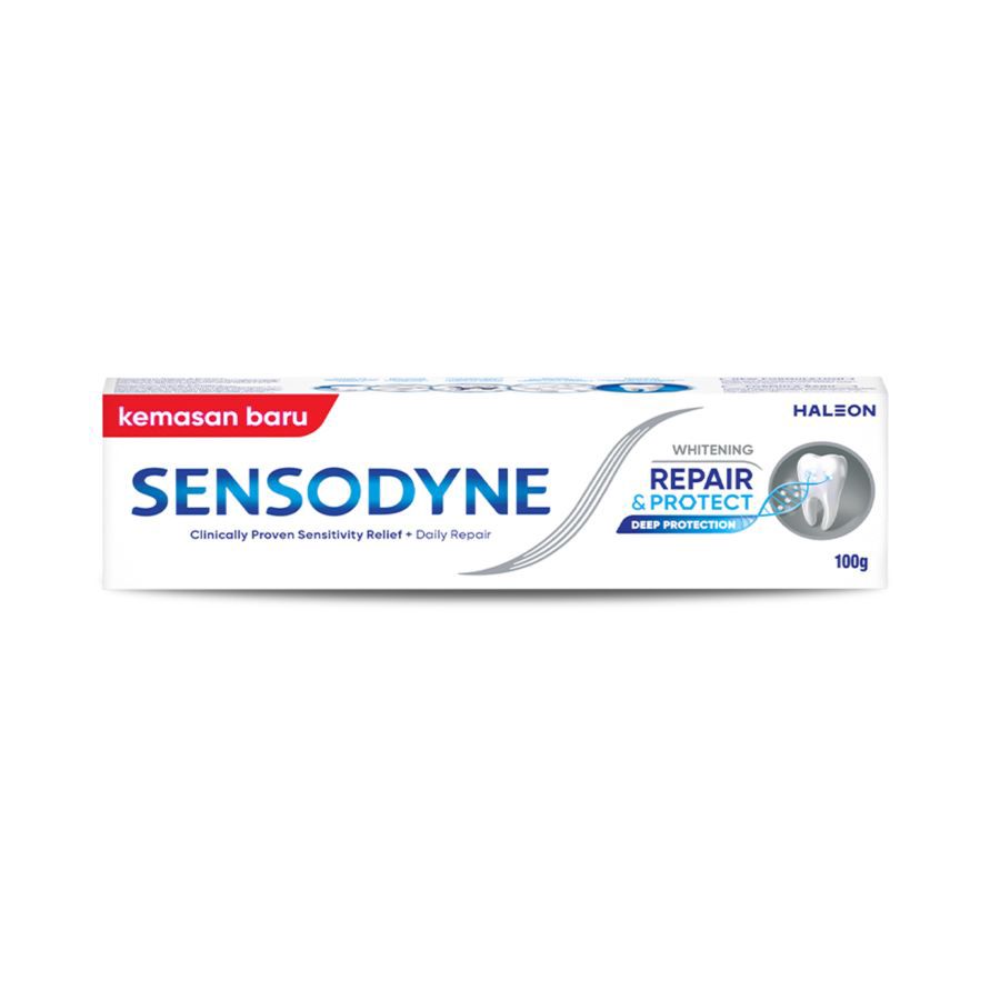 Sensodyne Whitening Repair & Protection Sensitive Toothpaste 100gram