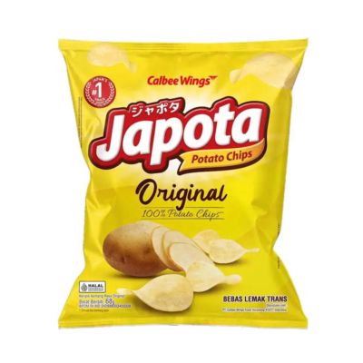 Japota Potato Chips Original