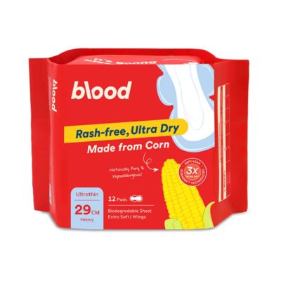 Blood Corn Ultrathin 29cm Heavy Pembalut Kewanitaan