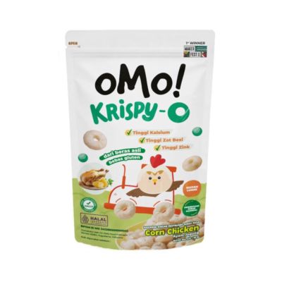 Omo! Krispy - O Snack Bayi Ayam Jagung