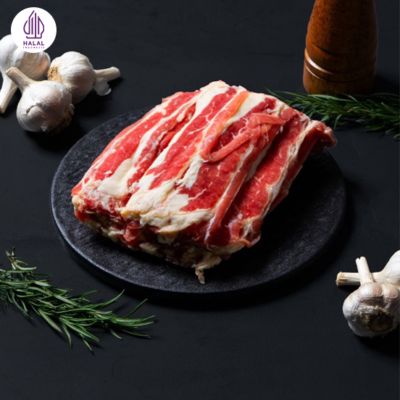 Daging Slice Brisket AUS Astro Farm