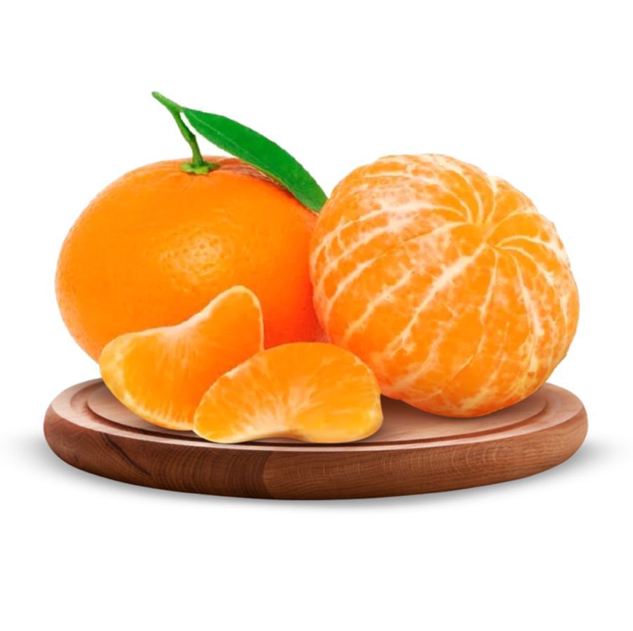 Jeruk Mandarin Ponkam Less Seed Astro Farm 750-800gram, 4-10pcs