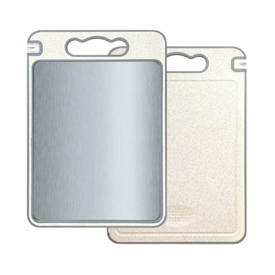 Jib Double Sided Cutting Board 1pcs