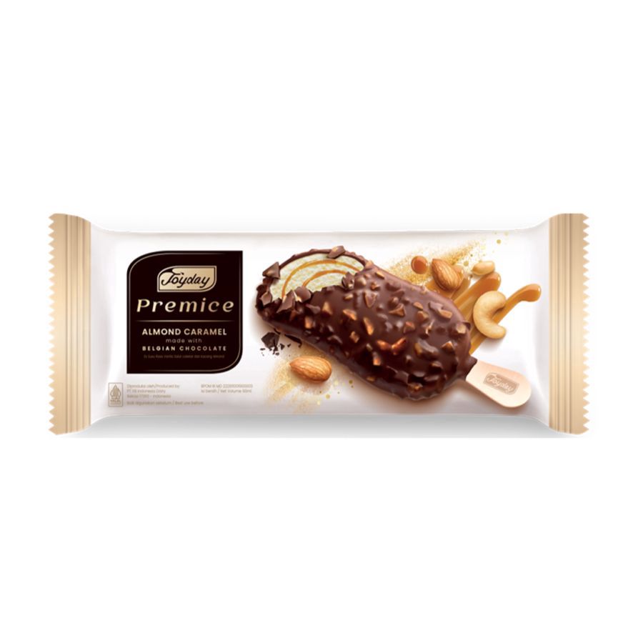 Joyday Premice Belgian Chocolate 90ml