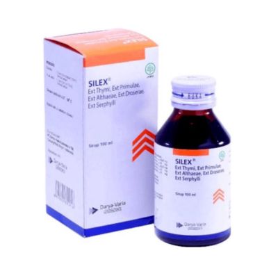 Silex Obat Batuk Sirup