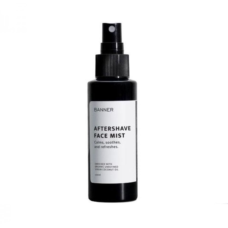 Banner Aftershave Face Mist