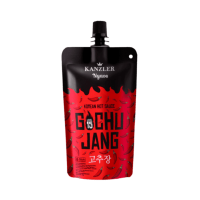 Kanzler Nyaos Gochujang Hot Sauce