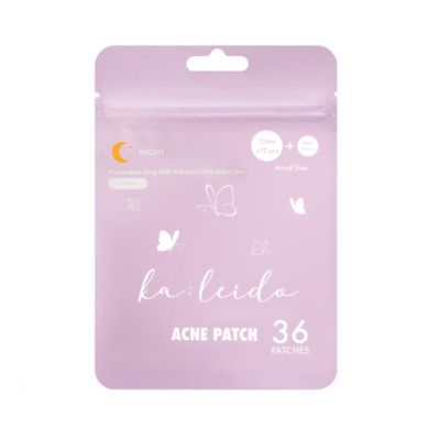 Kaleido Playful Series Night Acne Patch