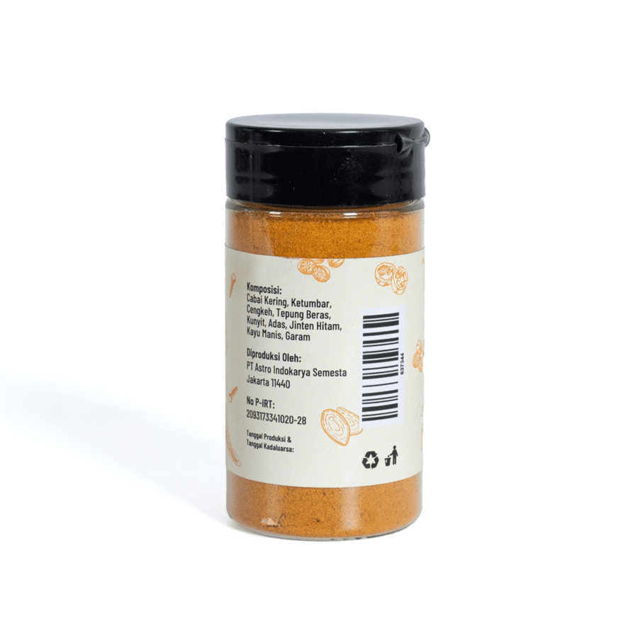 Kari India Bubuk Astro Goods 55gram