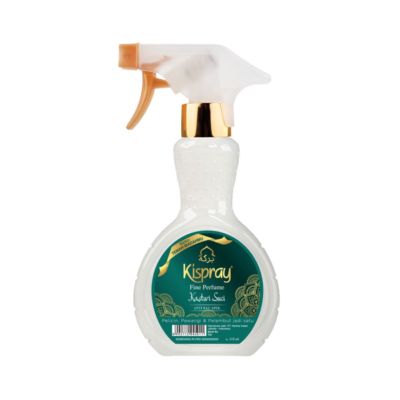 Kispray Kasturi Suci Pelicin Pakaian Botol