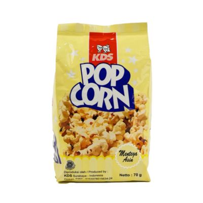 KDS Popcorn American Asin Butter