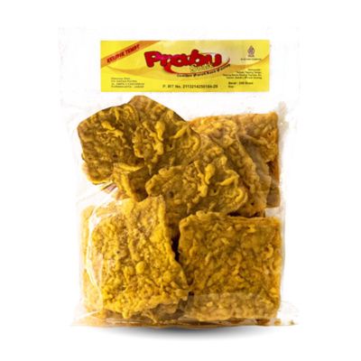 Prabu Keripik Tempe