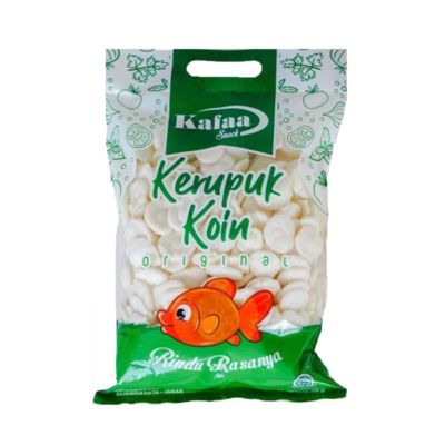 Prabu Kerupuk Koin Original