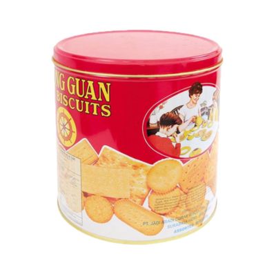 Khong Guan Mini Assorted Kaleng