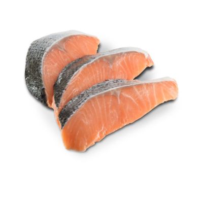 Salmon Fillet Kirimi Astro Farm