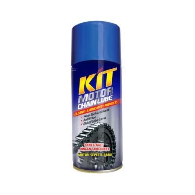 Kit Motor Chain Lube Aerosol