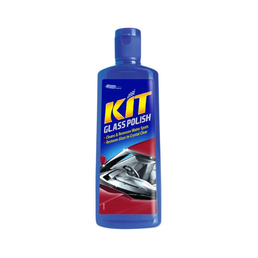Kit Glass Polish 170ml