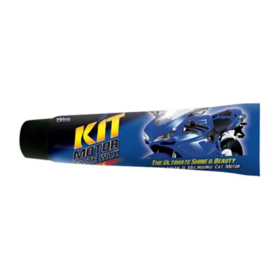 Kit Motor Paste Wax Metallic