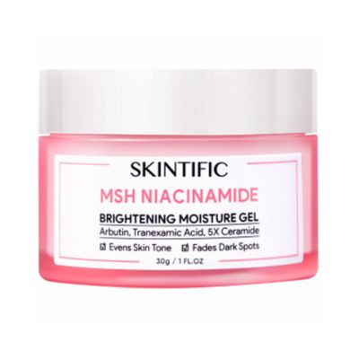 Skintific MSH Niacinamide Brightening Moisture Gel