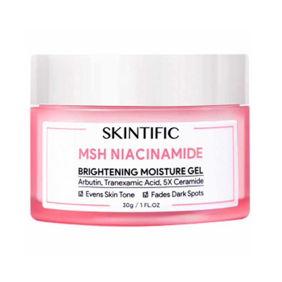 Skintific MSH Niacinamide Brightening Moisture Gel 30gram