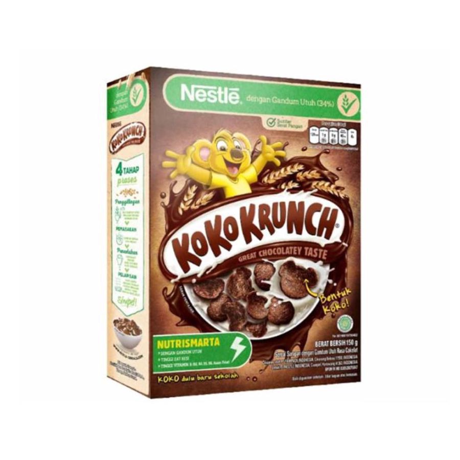 Nestle Koko Krunch Coklat Cereal 150gram