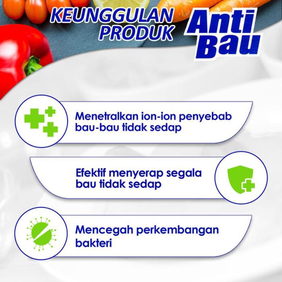 Bagus Anti Bau Kulkas