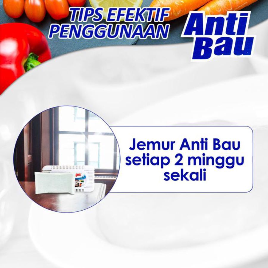 Bagus Anti Bau Kulkas