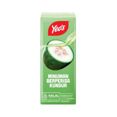 Yeo's Wintermelon
