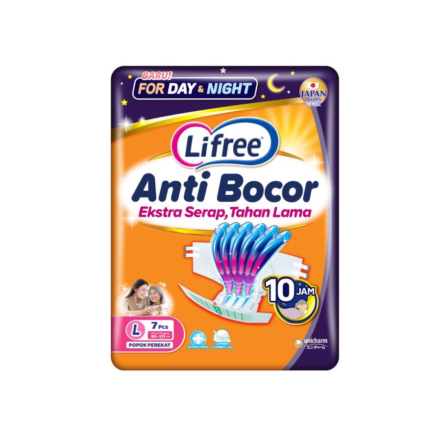Lifree Popok Perekat L7 1pack