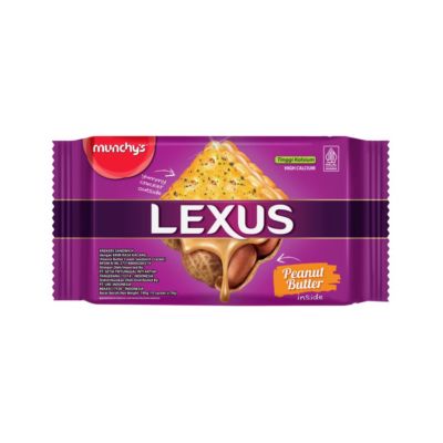 Lexus Peanut Butter Family Pack