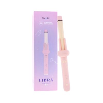 Nvmee Libra Hair Styler Catokan Keriting 2.0 Pink