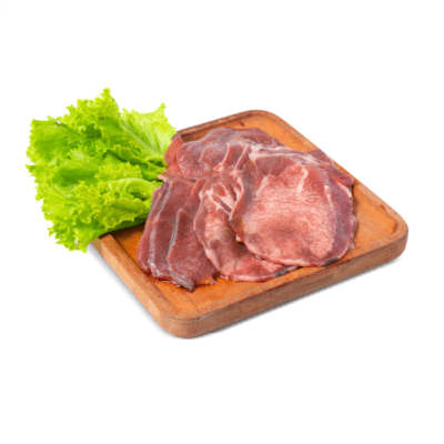 Lidah Sapi Slice Import Astro Farm