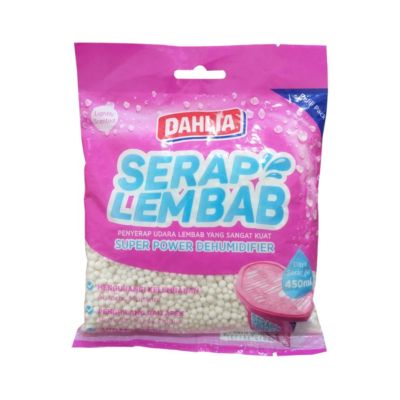 Dahlia Serap Lembab Lightly Scented Refill