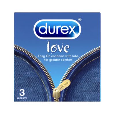 Durex Love Jeans Kondom Pria