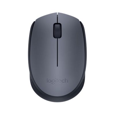 Logitech M170 Mouse Wireless untuk Windows, Mac, Linux dan ChromeOS