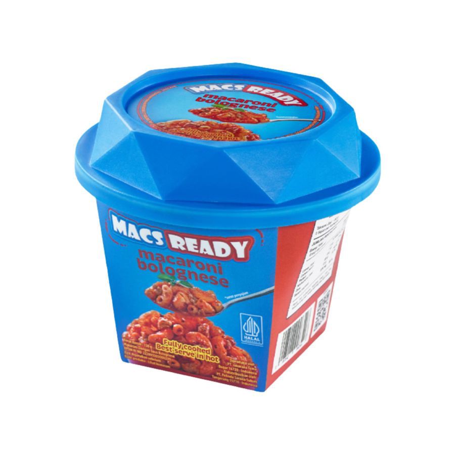MacsReady Bolognese 150gram