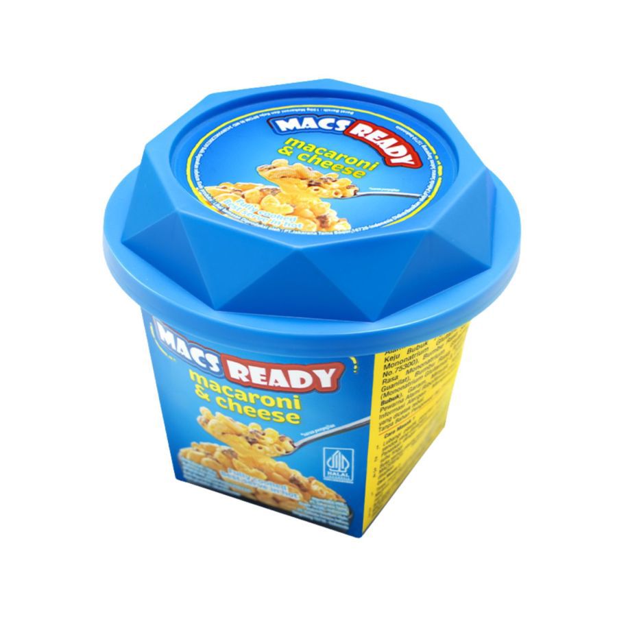 MacsReady Macaroni & Cheese 150gram